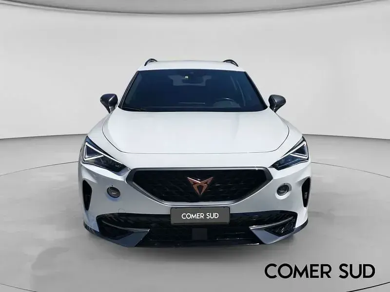 Usata Cupra Formentor 204 CV (150 kW) 2024 Bianco SUV