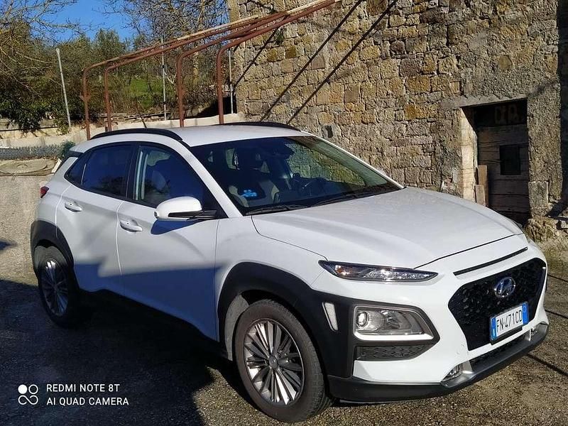 Usata Hyundai Kona Xpossible 120 CV (88 kW) 2018 SUV