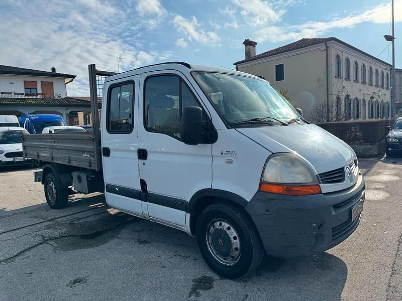 Usata Renault Master 145 CV (106 kW) 2010 Bianco