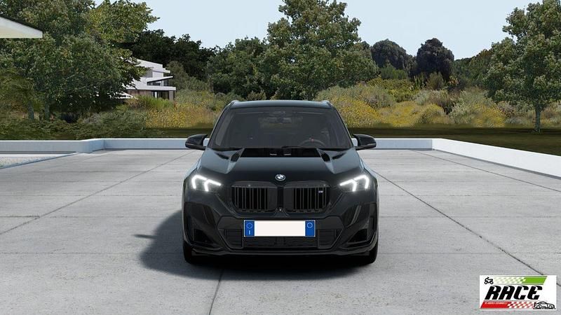 Usata BMW X1 M Sport 300 CV (220 kW) 2025 Nero SUV