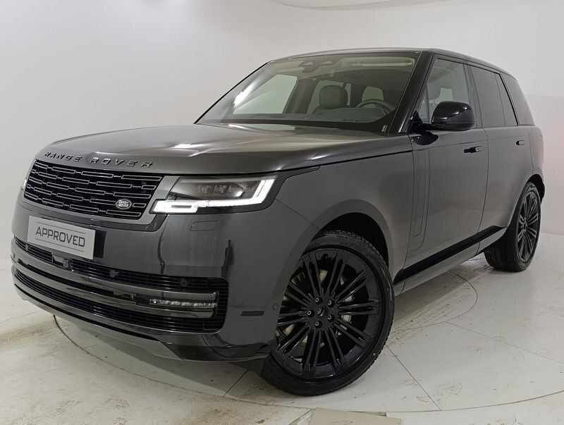 Grigio scuro Usata 2024 Land Rover Range Rover HSE SUV | 159.500 € - Immagine 1/4