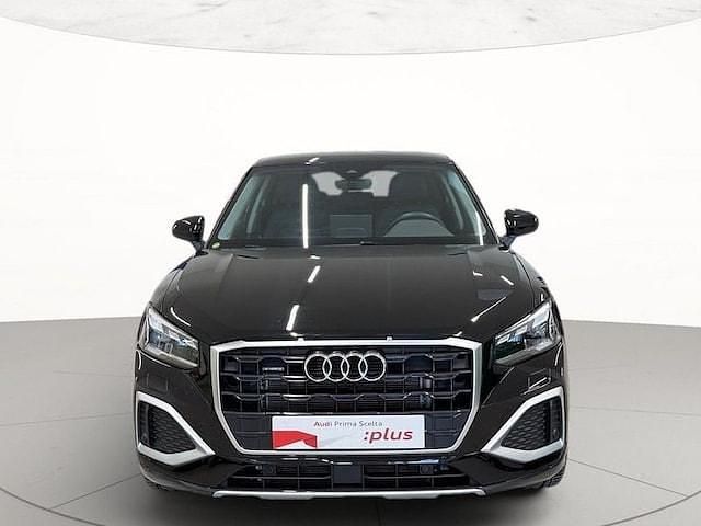 Usata Audi Q2 Advanced 190 CV (139 kW) 2024 0e nero mito metallizzato SUV
