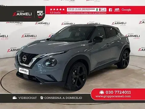 Usata Nissan Juke Tekna 114 CV (83 kW) 2025 SUV