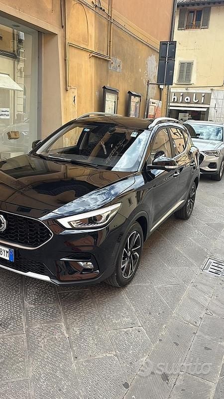 Nero Usata 2021 MG ZS Luxury Station wagon | 13.000 € (Buon prezzo) - Immagine 1/4