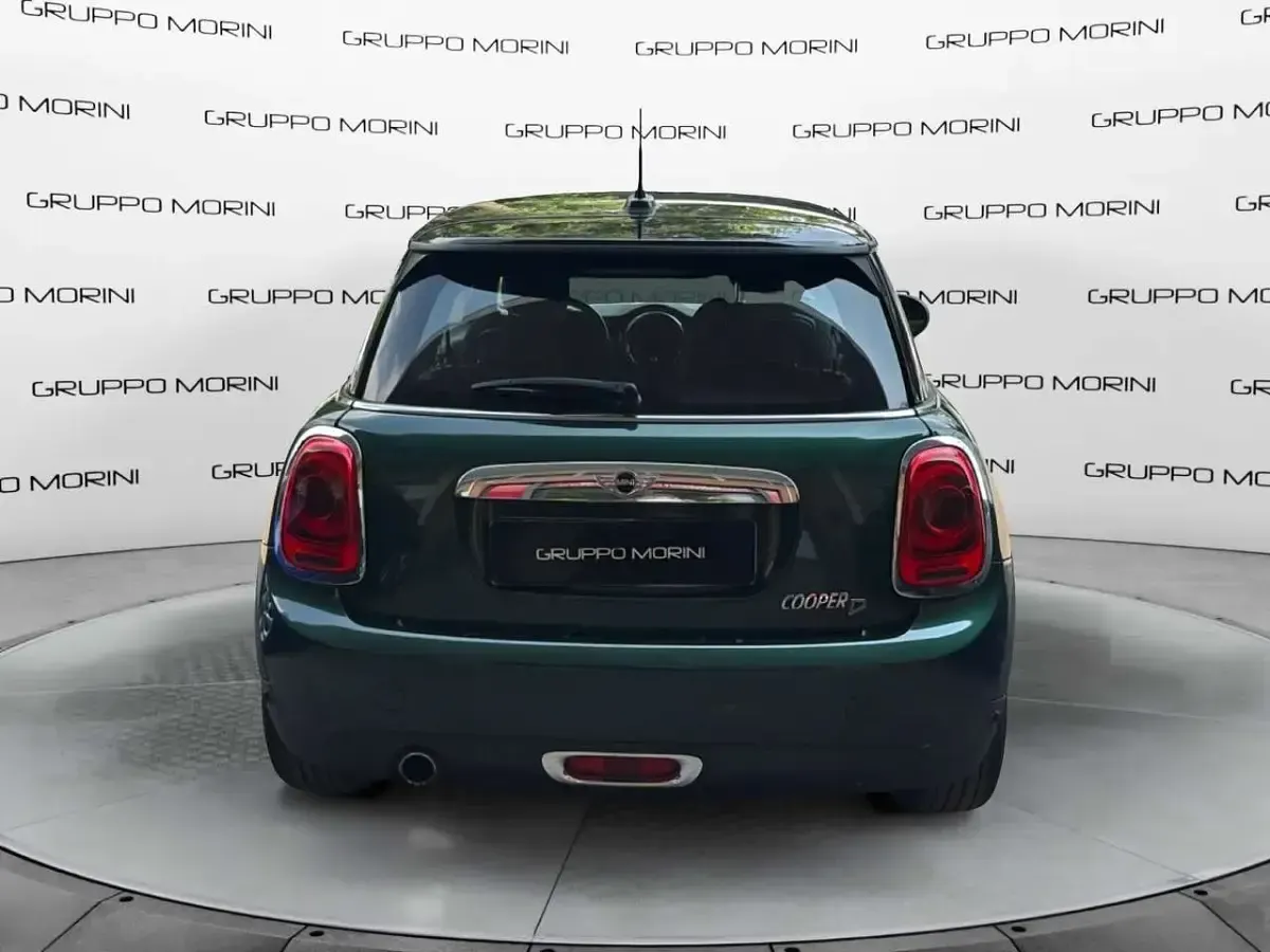 Usata Mini Cooper D 116 CV (85 kW) 2016 Other Utilitaria