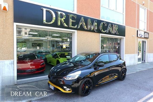 Usata Renault Clio IV R.S. 220 CV (161 kW) 2018 Berlina