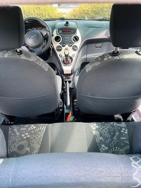 Usata Ford Ka 69 CV (50 kW) 2013 Utilitaria