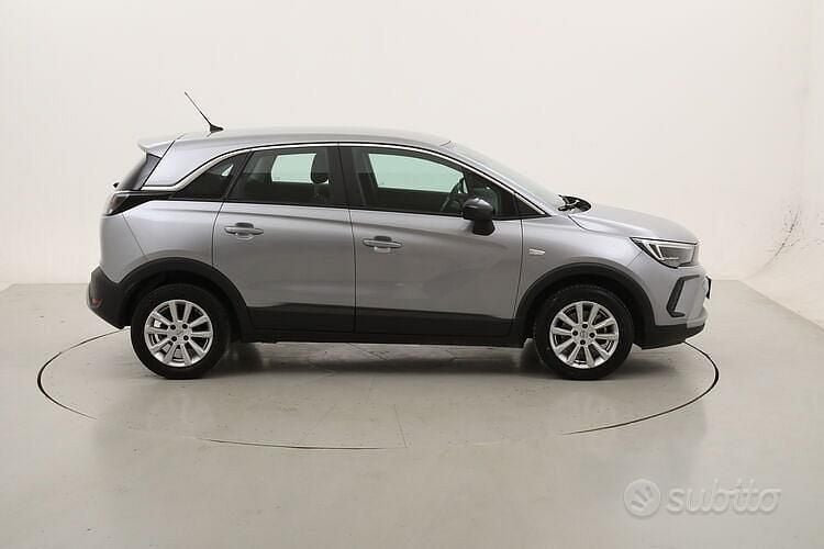 Usata Opel Crossland Elegance 119 CV (87 kW) 2022 Grigio SUV
