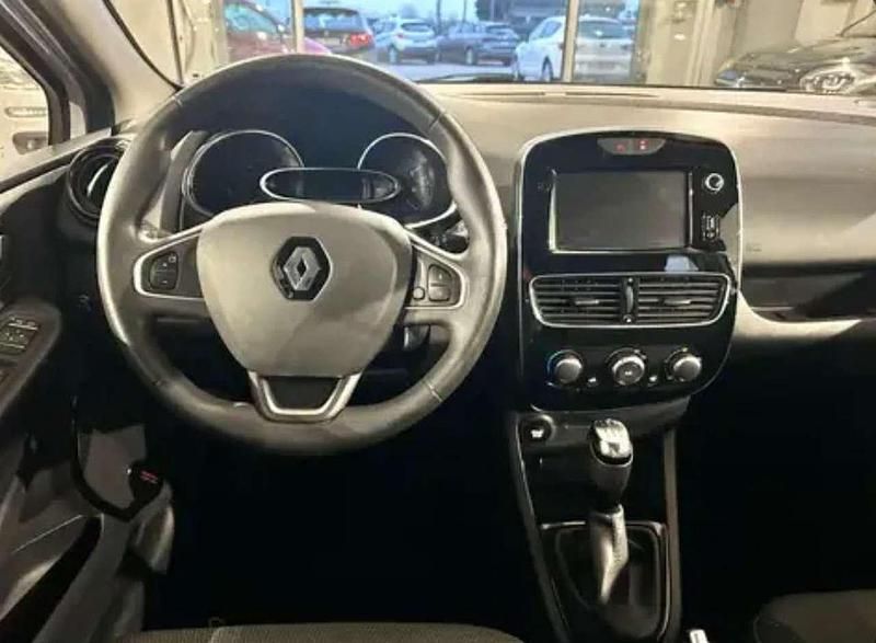 Usata Renault Clio IV Business 90 CV (66 kW) 2019 Bianco Berlina
