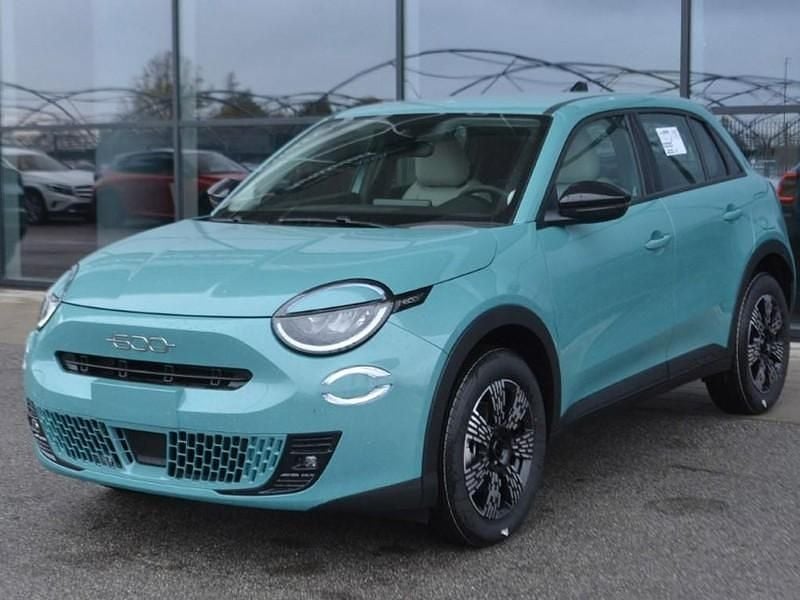 Blu Nuova 2025 Fiat 600 Icon SUV | 24.200 € - Immagine 1/4