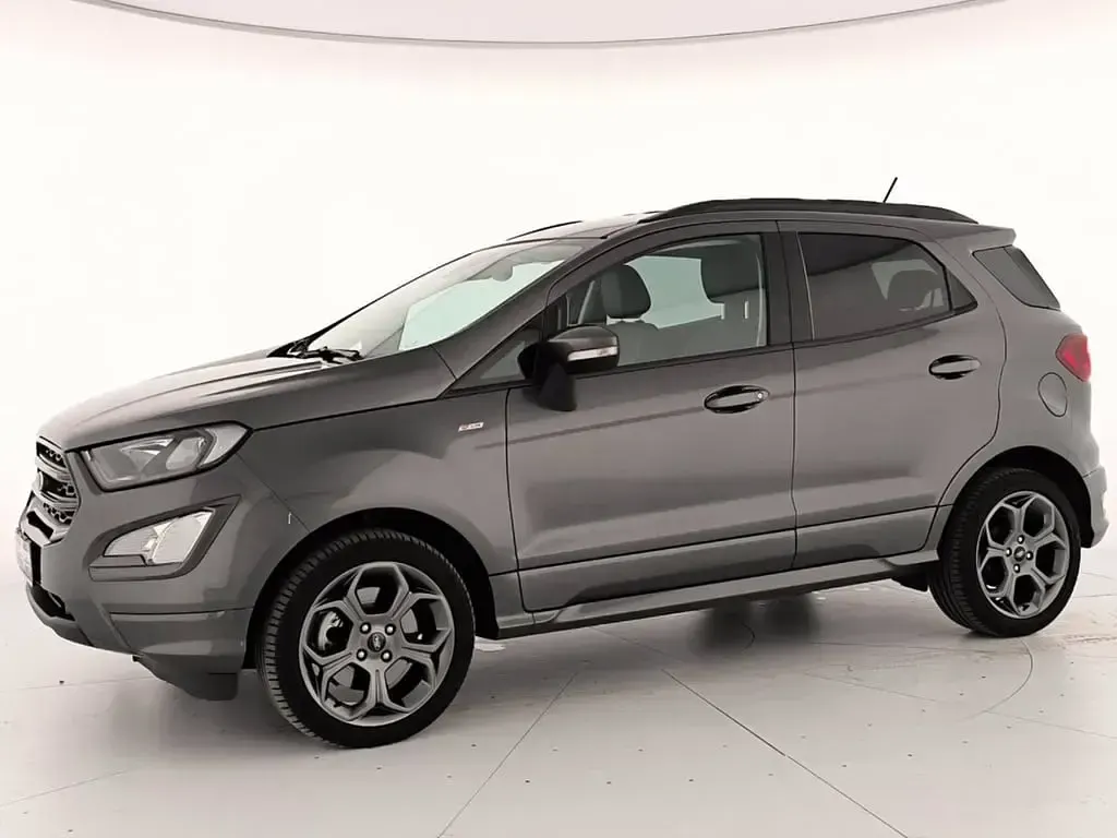 Usata Ford Ecosport ST-Line 125 CV (91 kW) 2023 Magnetic grey SUV