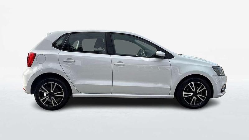 Usata VW Polo Comfortline 75 CV (55 kW) 2016 Bianco Berlina