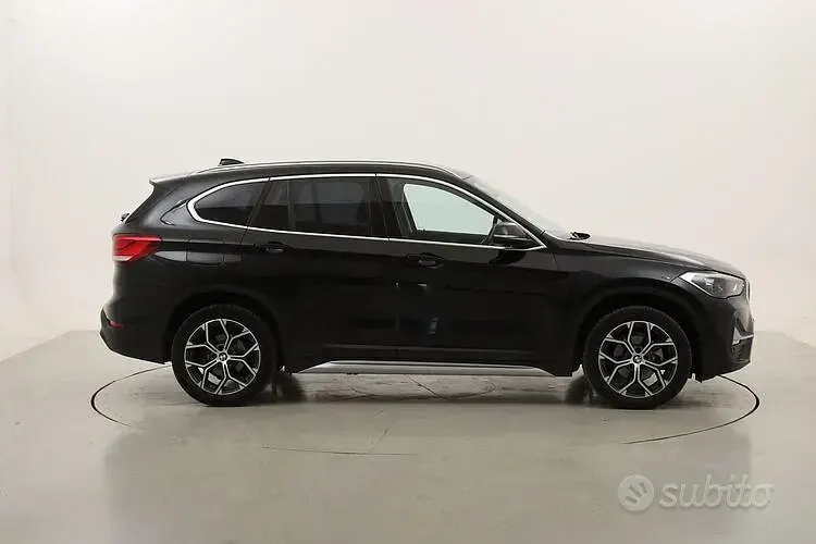 Usata BMW X1 xLine 116 CV (85 kW) 2022 Nero SUV