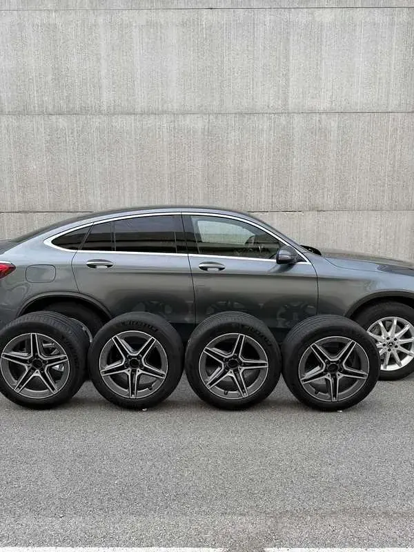 Usata Mercedes GLC200 Premium 197 CV (144 kW) 2023 SUV