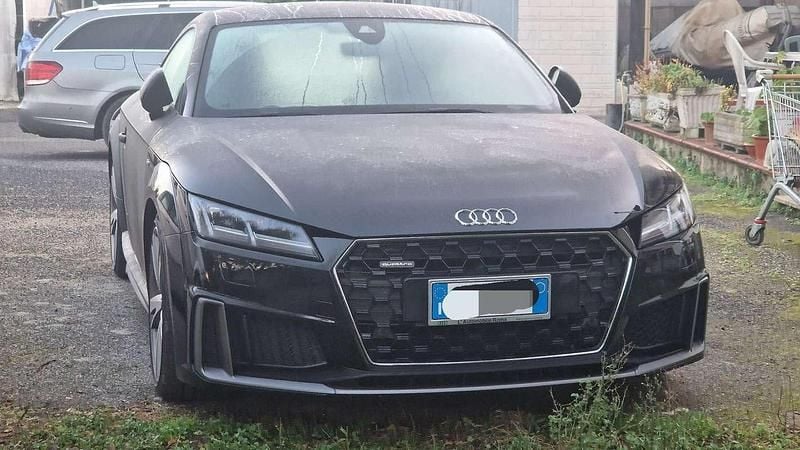 Usata Audi TT Ambiente 245 CV (180 kW) 2019 Coupé