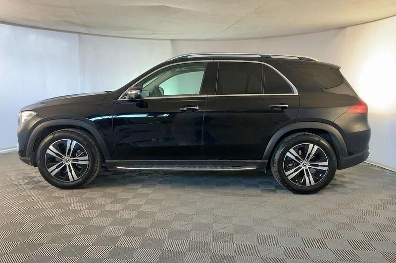 Usata Mercedes GLE300 Advanced 269 CV (197 kW) 2023 Nero