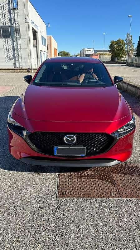 Usata Mazda 3 Nagisa 150 CV (110 kW) 2024 Berlina