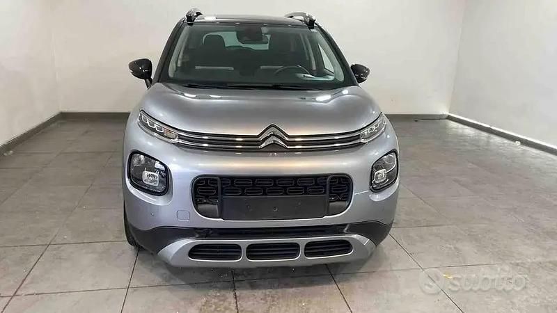 Usata Citroën C3 Aircross Shine 110 CV (80 kW) 2022 Grigio SUV