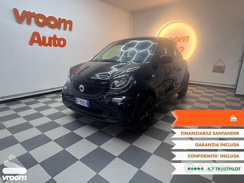 Usata 2016 Smart ForFour Prime Utilitaria | 8990 € (Buon prezzo) - Immagine 1/4