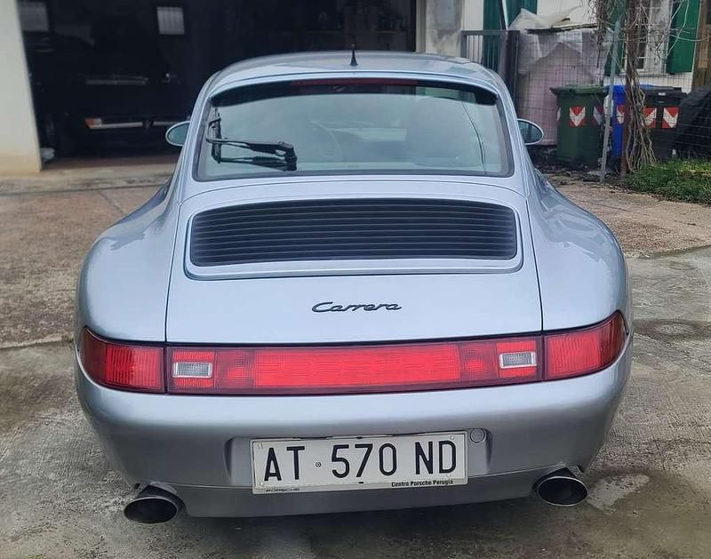 Usata Porsche 911 Carrera 272 CV (200 kW) 1995 Coupé