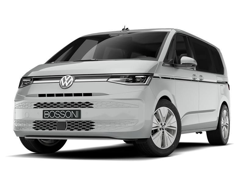 Nuova VW Multivan Life 2026 Grigio Furgone