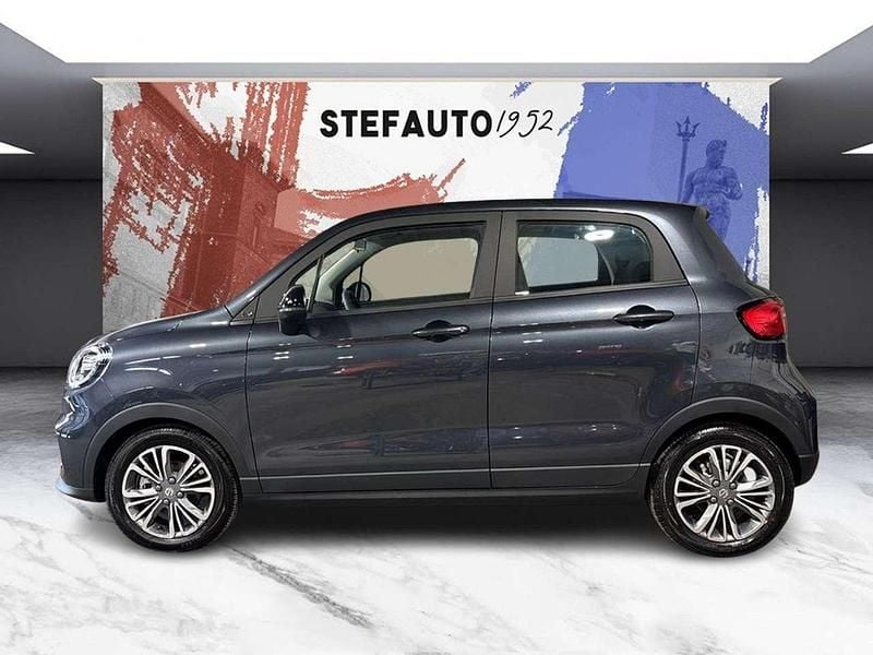 Nuova Leapmotor T03 38 kW (52 CV) 2025 Canopy grey Utilitaria