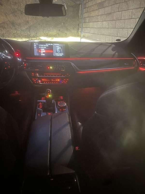 Usata BMW 520 Sport Line 190 CV (139 kW) 2018 Station wagon