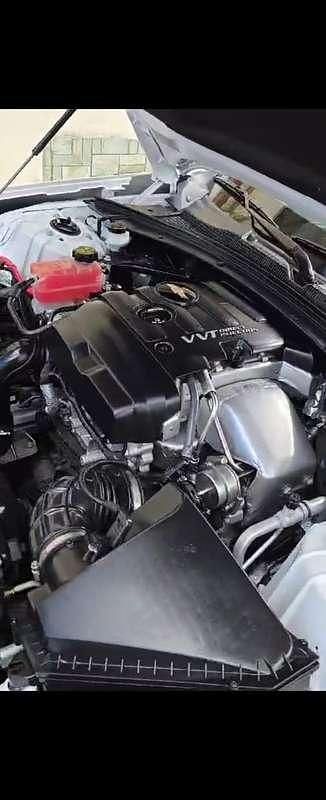 Usata Chevrolet Camaro 275 CV (202 kW) 2021 Bianco Coupé