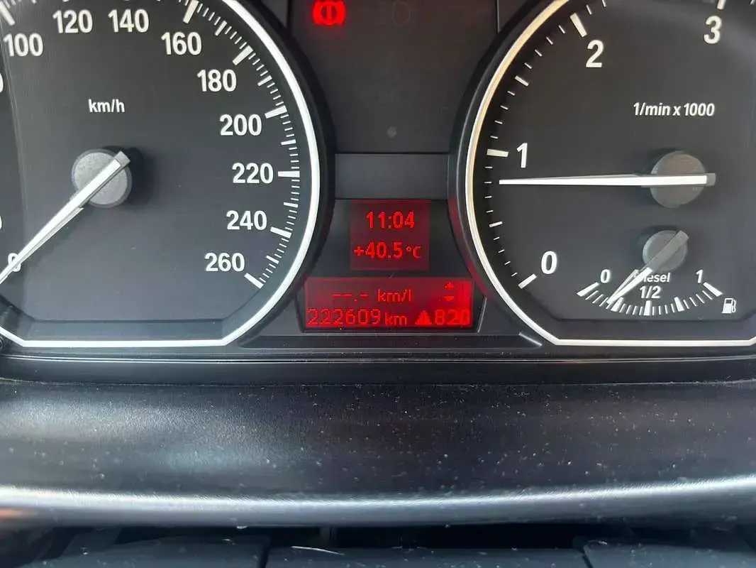 Usata BMW 120 Coupé M Sport 177 CV (130 kW) 2008 Grigio Coupé