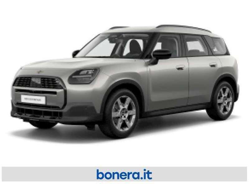 Nuova Mini Cooper Countryman Essential 170 CV (125 kW) 2025 Melting silver iii SUV