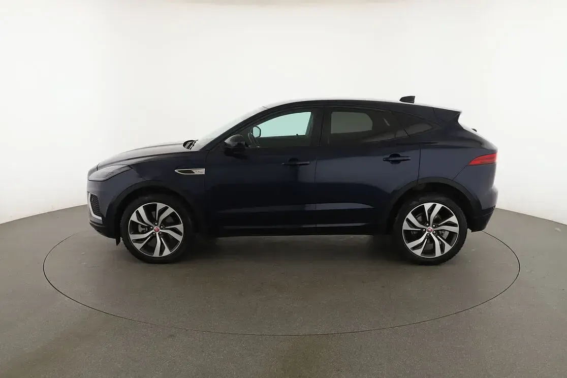 Usata Jaguar E-Pace R-Dynamic 204 CV (150 kW) 2022 Blu SUV