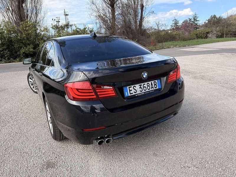 Usata BMW 520 M Sport 184 CV (135 kW) 2014 Berlina