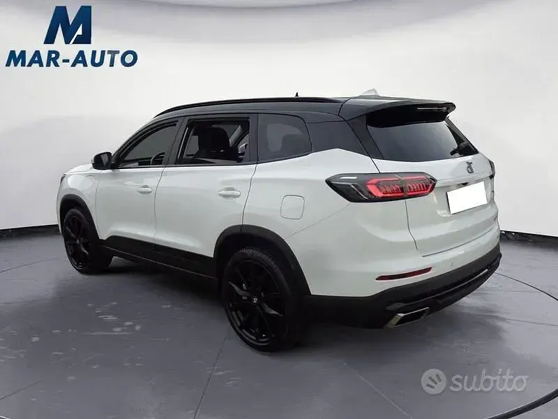 Usata DR DR 7.0 317 CV (233 kW) 2025 Bianco SUV