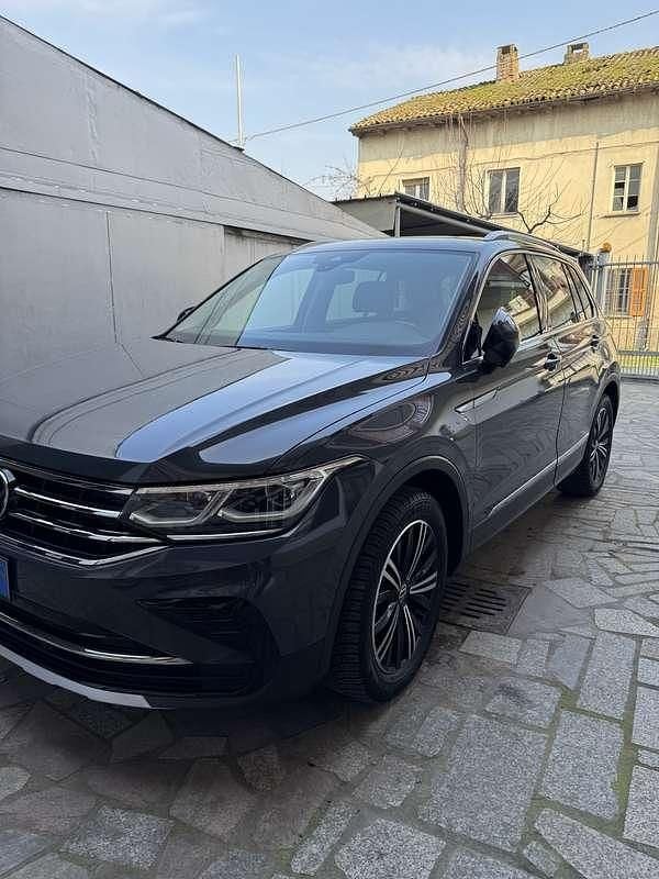 Usata VW Tiguan Elegance 150 CV (110 kW) 2021 SUV