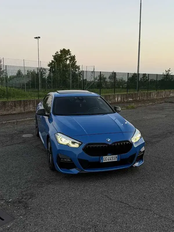 Usata BMW 220 Gran Coupé M Sport 190 CV (139 kW) 2022 Coupé