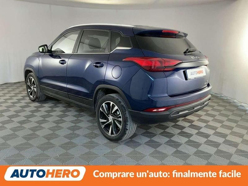 Nuova EVO Evo 5 128 CV (94 kW) 2025 Blu/azzurro SUV