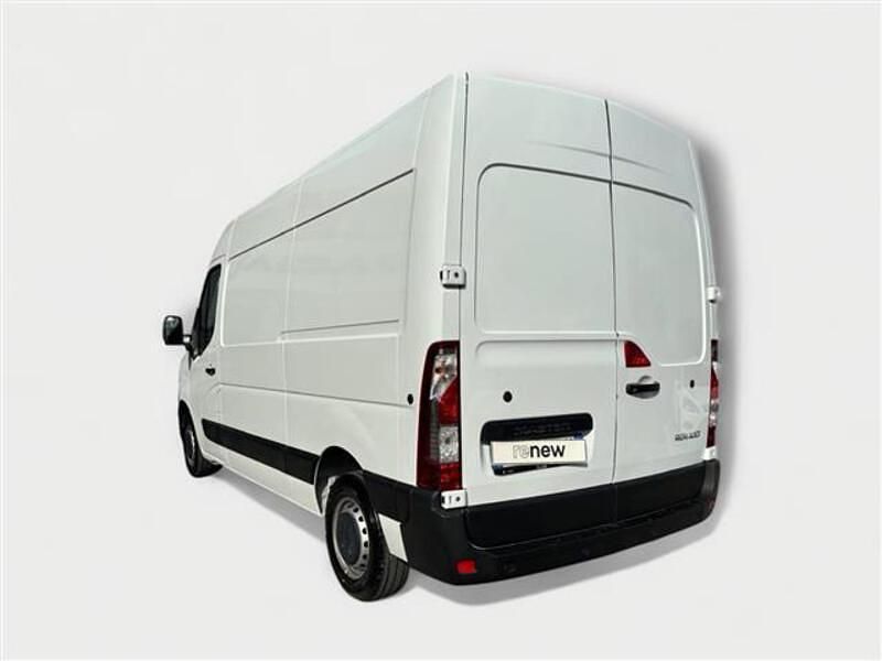 Usata Renault Master 135 CV (99 kW) 2024 Bianco Berlina