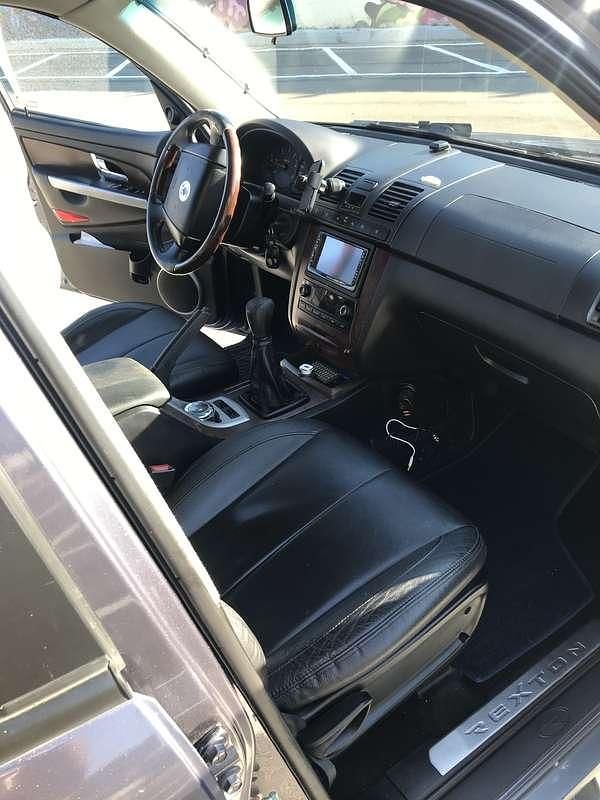 Usata Ssangyong (KGM) Rexton 165 CV (121 kW) 2005 SUV
