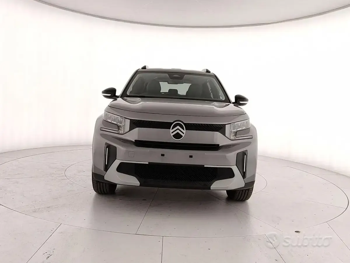 Nuova Citroën C3 Aircross 52 kW (72 CV) 2025 Grigio SUV