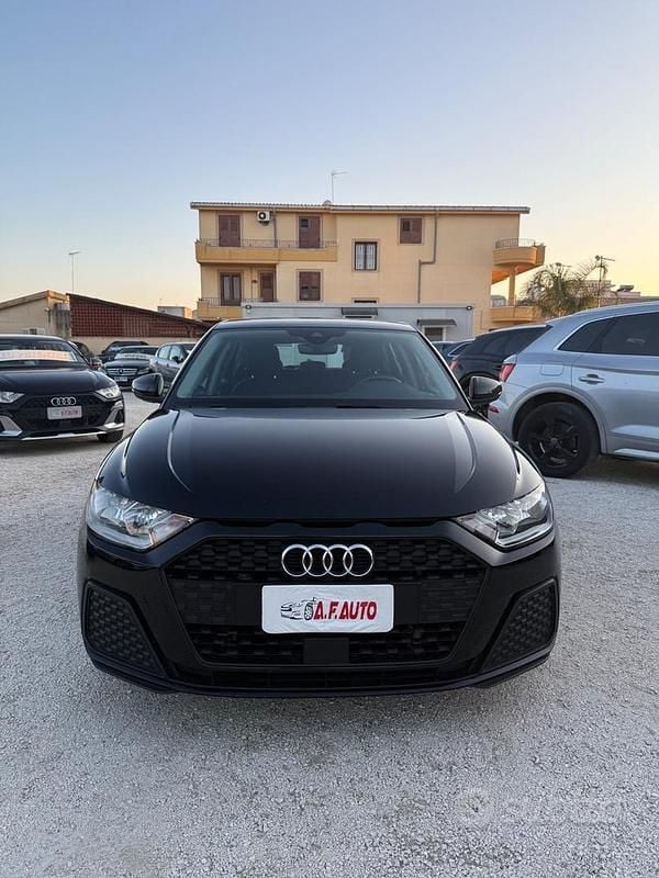Usata Audi A1 Admired 110 CV (80 kW) 2020 Nero SUV