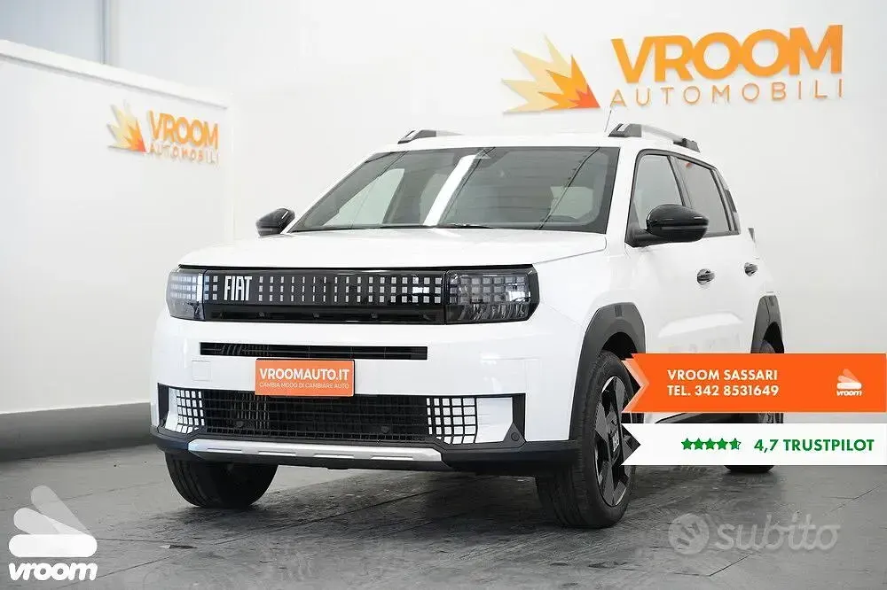 Nuova Fiat Grande Panda 101 CV (74 kW) 2026 Utilitaria