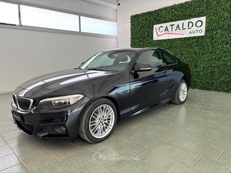 Begagnad BMW 220 M Sport 190 HK (139 kW) 2015 Sportkupé