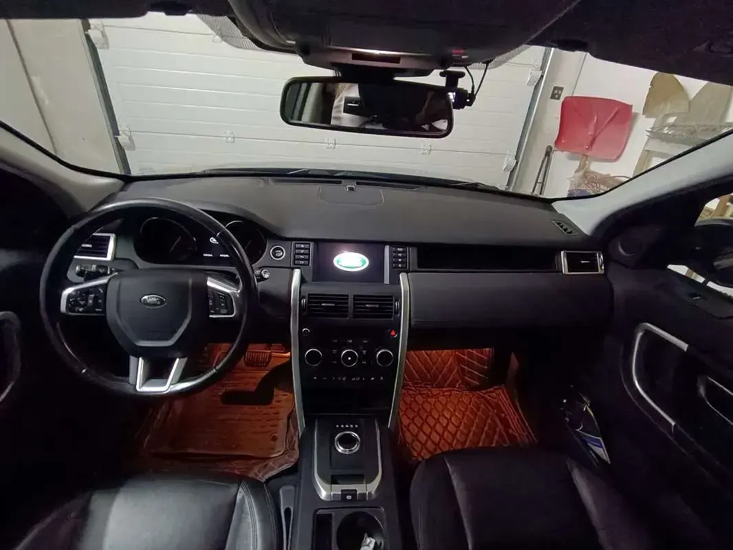 Usata Land Rover Discovery Sport SE 150 CV (110 kW) 2017 SUV