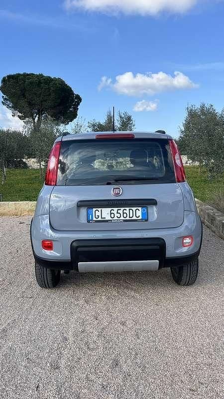Usata Fiat Panda 4x4 Wild 86 CV (63 kW) 2022 Utilitaria