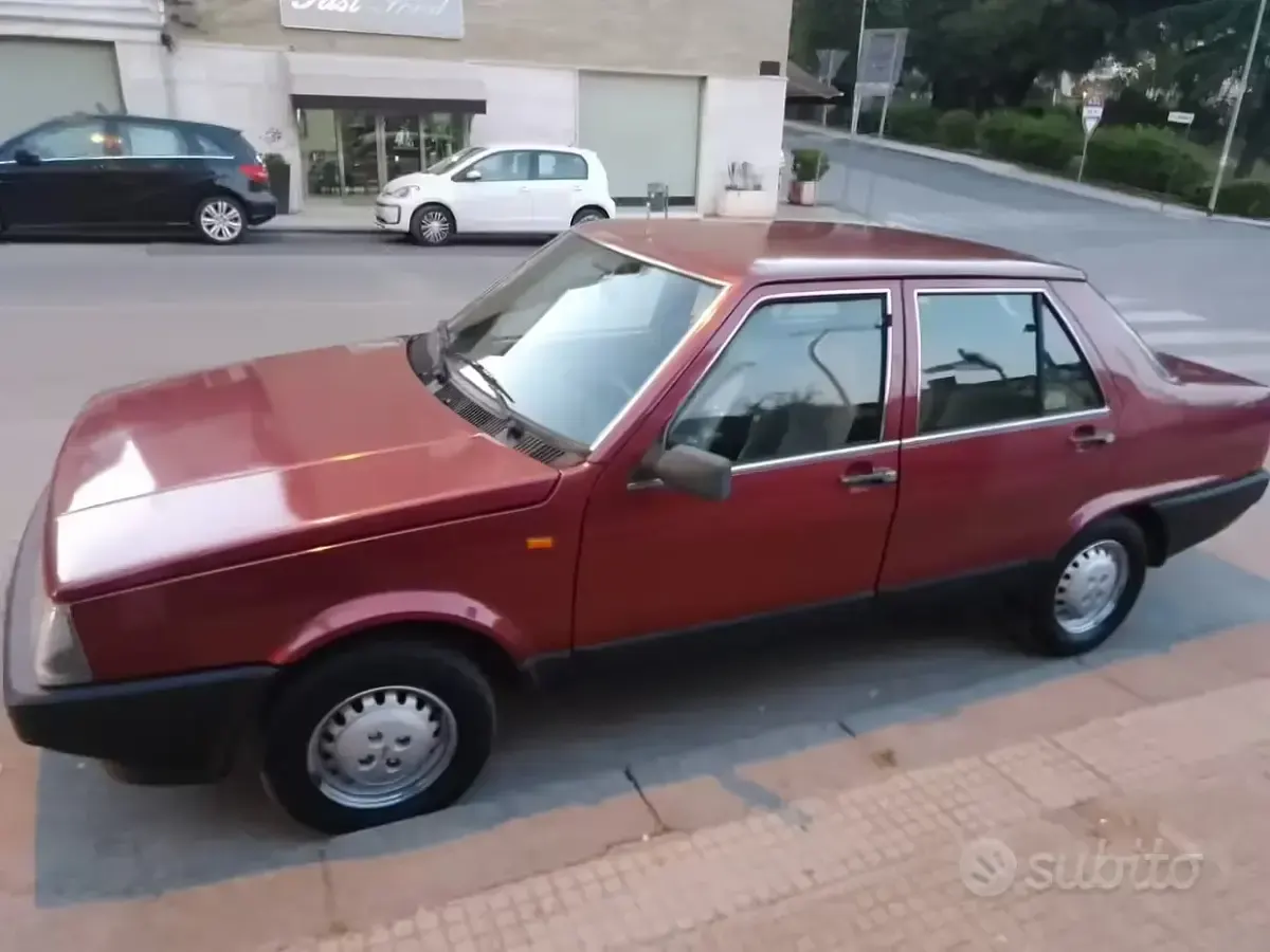 Usata Fiat Regata 60 CV (44 kW) 1987 Berlina