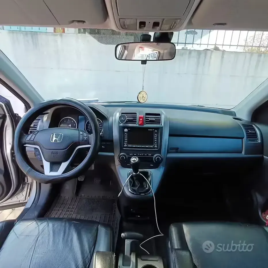 Usata Honda CR-V 2008 Grigio SUV