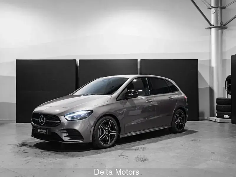 Usata Mercedes B180 Advanced Plus 116 CV (85 kW) 2025 Monovolume