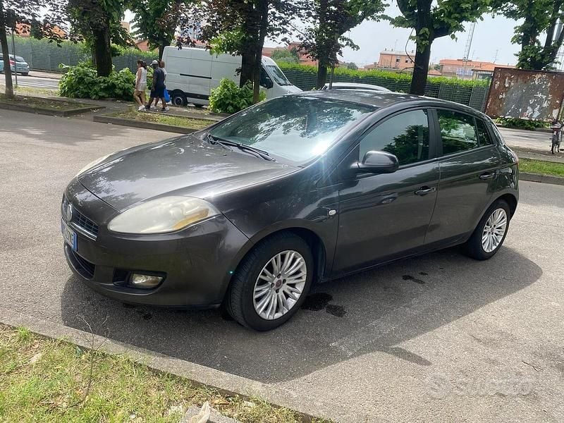 Usata Fiat Bravo 80 CV (58 kW) 2009 Utilitaria