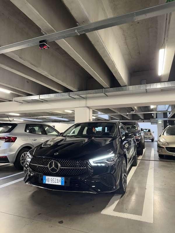 Usata Mercedes CLA180 Advanced 150 CV (110 kW) 2024 Coupé