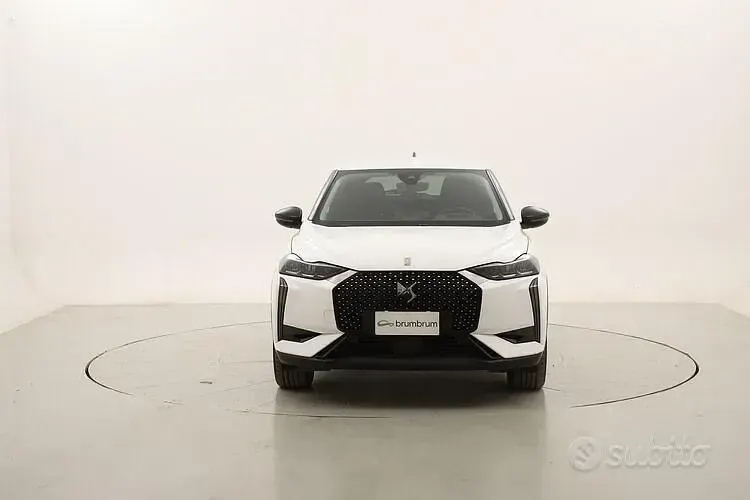 Usata DS Automobiles DS3 Crossback Opera 131 CV (96 kW) 2024 Bianco SUV